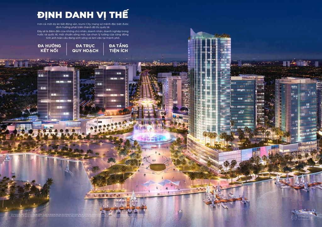 Nhà rộng sân trước vườn sau không gian sống chuẩn nghỉ dưỡng tại izumi canaria