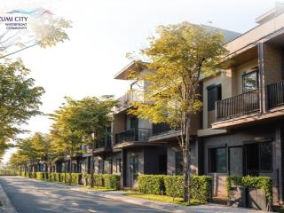 Sở hữu nhà tại phân khu đẹp bật nhất đại đô thị izumi city  izumi canaria