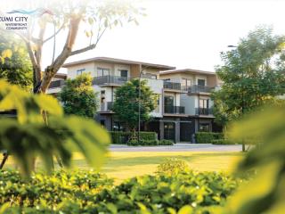 Izumi canaria  sở hữu nhà phố vườn tại đô thị ven sông thành phố đồng nai chỉ với 7tỷ8 (vat)