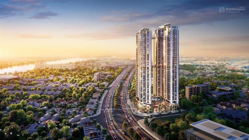 The emerald 68 căn hộ 2pn1wc view trực diện hồ bơi giá 3tỷ170 (đã bao gồm vat và pcn)