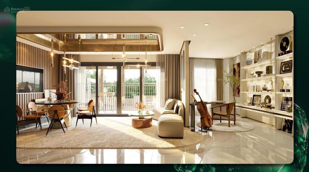 Căn hộ mặt tiền ql13 view sông sg  bàn giao full nội thất+smarthome  chiết khấu ngay 3%