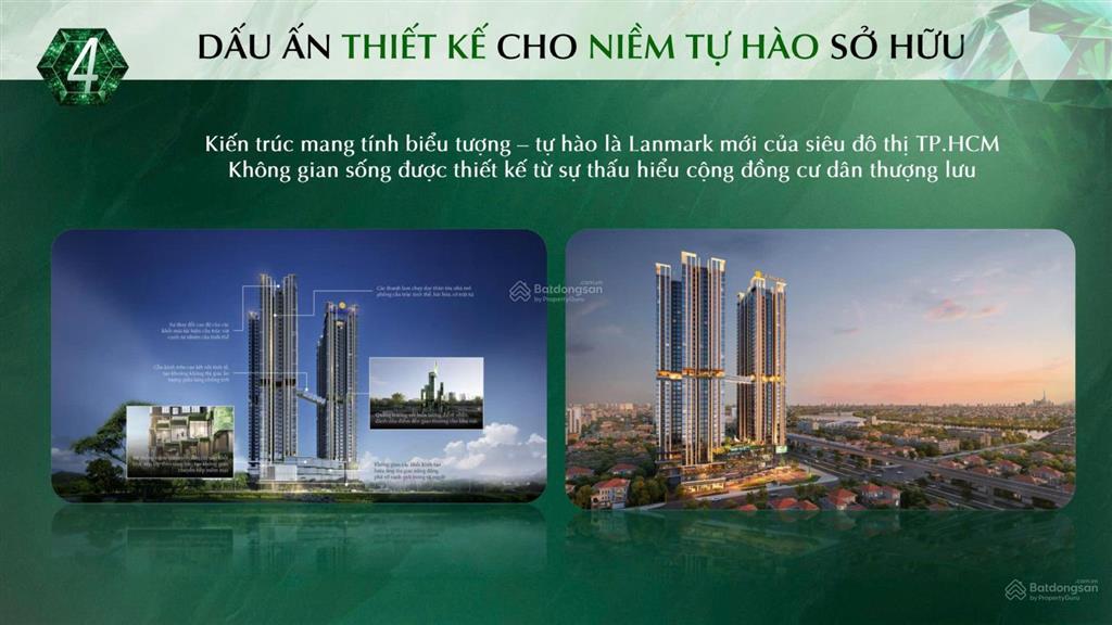 The emerald boulevard căn 2pn view sông sg, hồ bơi nội khu giao full nội thất, booking ck ngay 3%
