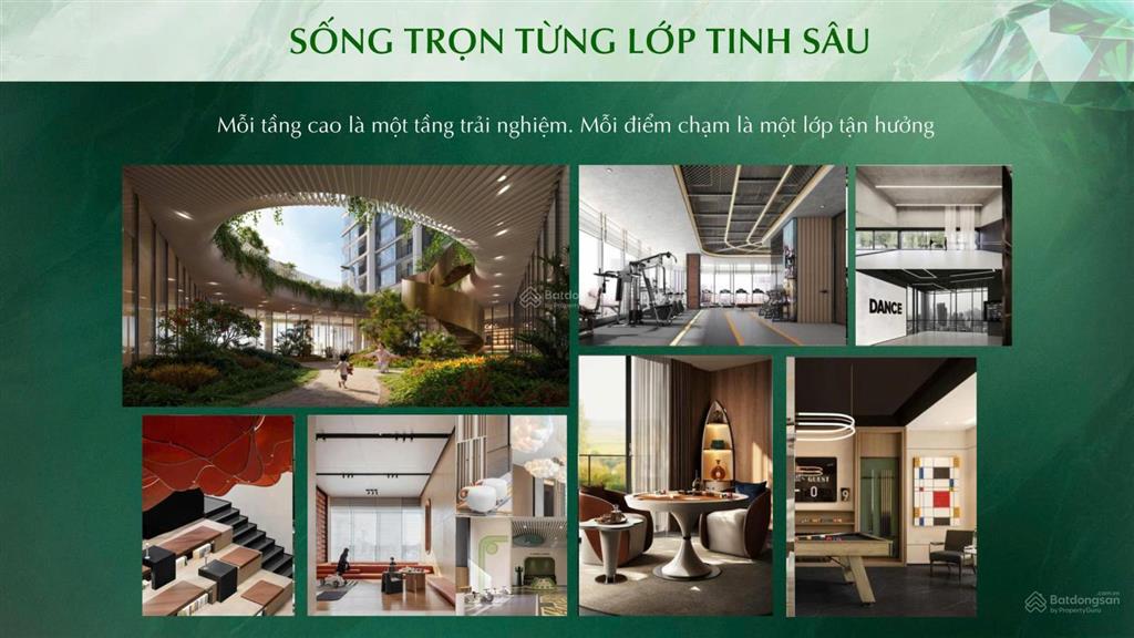 The emerald boulevard căn 2pn view sông sg, hồ bơi nội khu giao full nội thất, booking ck ngay 3%