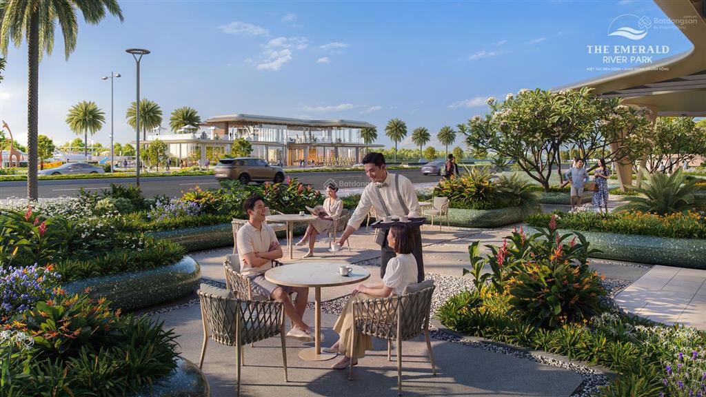 Sở hữu căn hộ 1pn+ 57m2 cao cấp ven sông sài gòn, sống chuẩn resort  thanh toán nhẹ, booking ck 3%