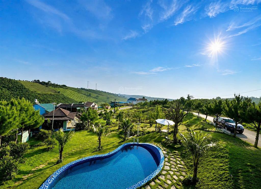 Bán đất nghỉ dưỡng bảo lâm, lâm đồng  sổ đỏ riêng 1,2tỷ/lô  gần cao tốc tân phú bảo lộc