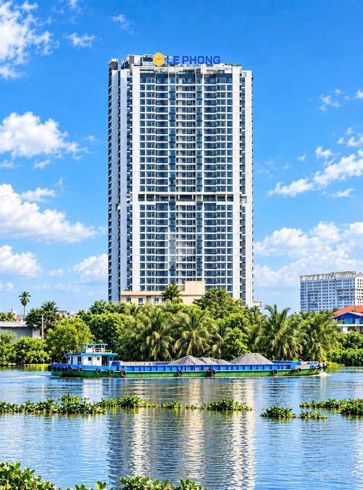 The emerald 68 căn góc 3pn view sông sg, landmark 81 | 87,5m² 5,173 tỷ