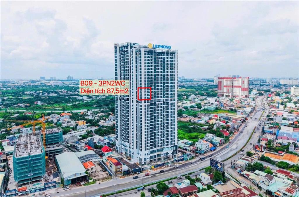 The emerald 68 căn góc 3pn view sông sg, landmark 81 | 87,5m² 5,173 tỷ