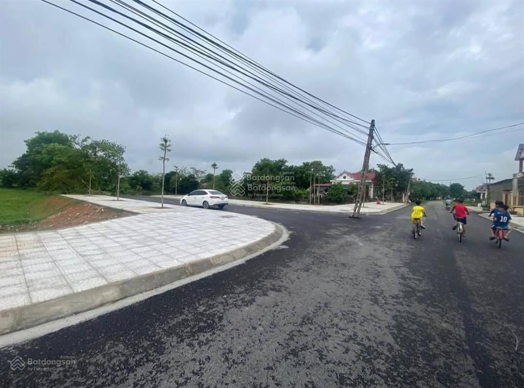 Bán đất quy hoạch thành trung tâm hành chính xã thiệu tiến mới gần cụm công nghiệp ngọc vũ