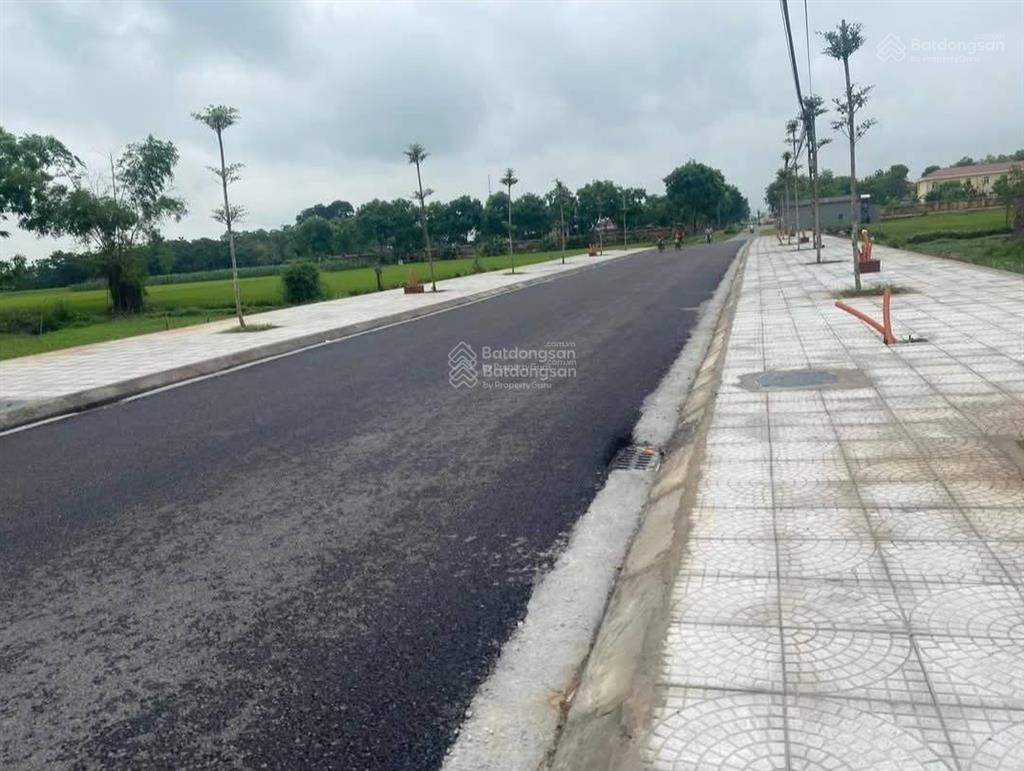 Bán đất quy hoạch thành trung tâm hành chính xã thiệu tiến mới gần cụm công nghiệp ngọc vũ