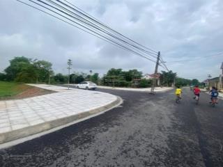 Bán đất quy hoạch thành trung tâm hành chính xã thiệu tiến mới gần cụm công nghiệp ngọc vũ