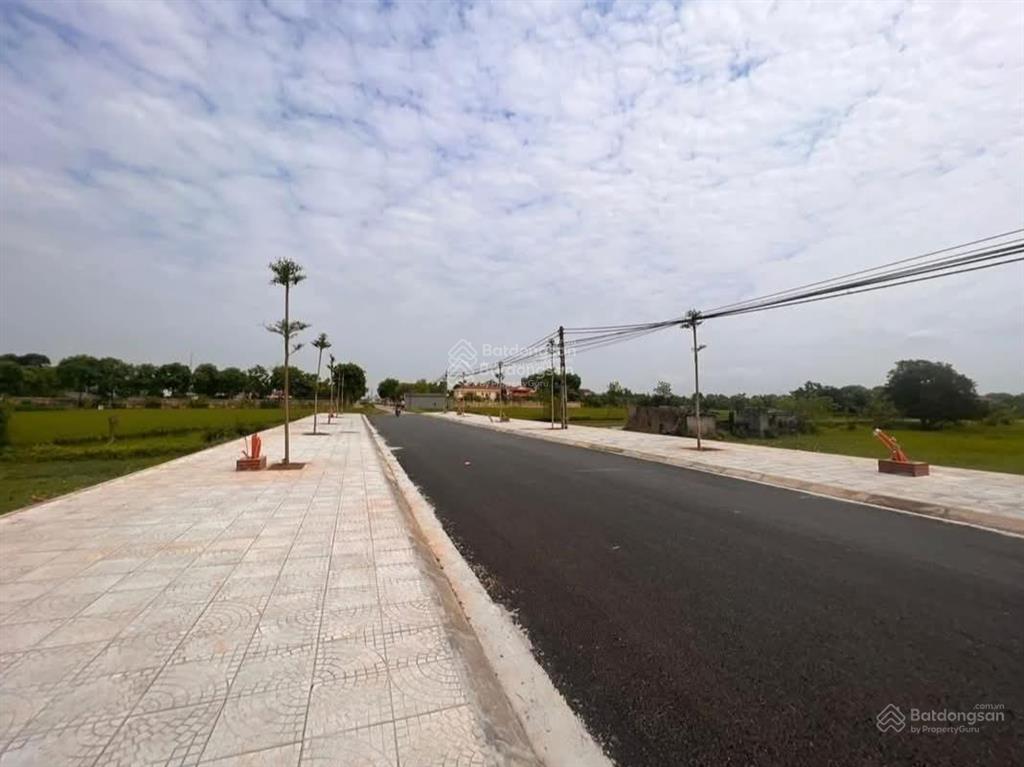 Bán đất quy hoạch thành trung tâm hành chính xã thiệu tiến mới gần cụm công nghiệp ngọc vũ