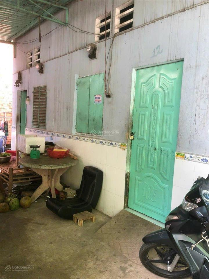 Chính chủ bán đất nền định hòa, bình dương cũ có dãy nhà trọ và kiot 598m2 thu nhập hàng tháng 13tr
