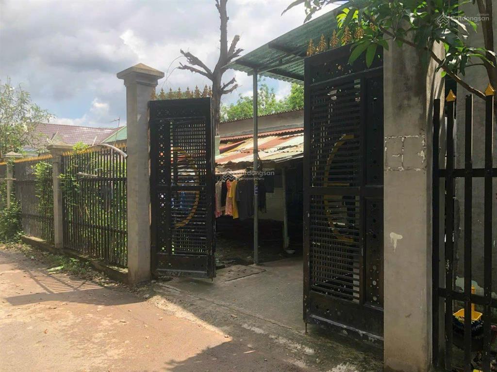 Chính chủ bán đất nền định hòa, bình dương cũ có dãy nhà trọ và kiot 598m2 thu nhập hàng tháng 13tr