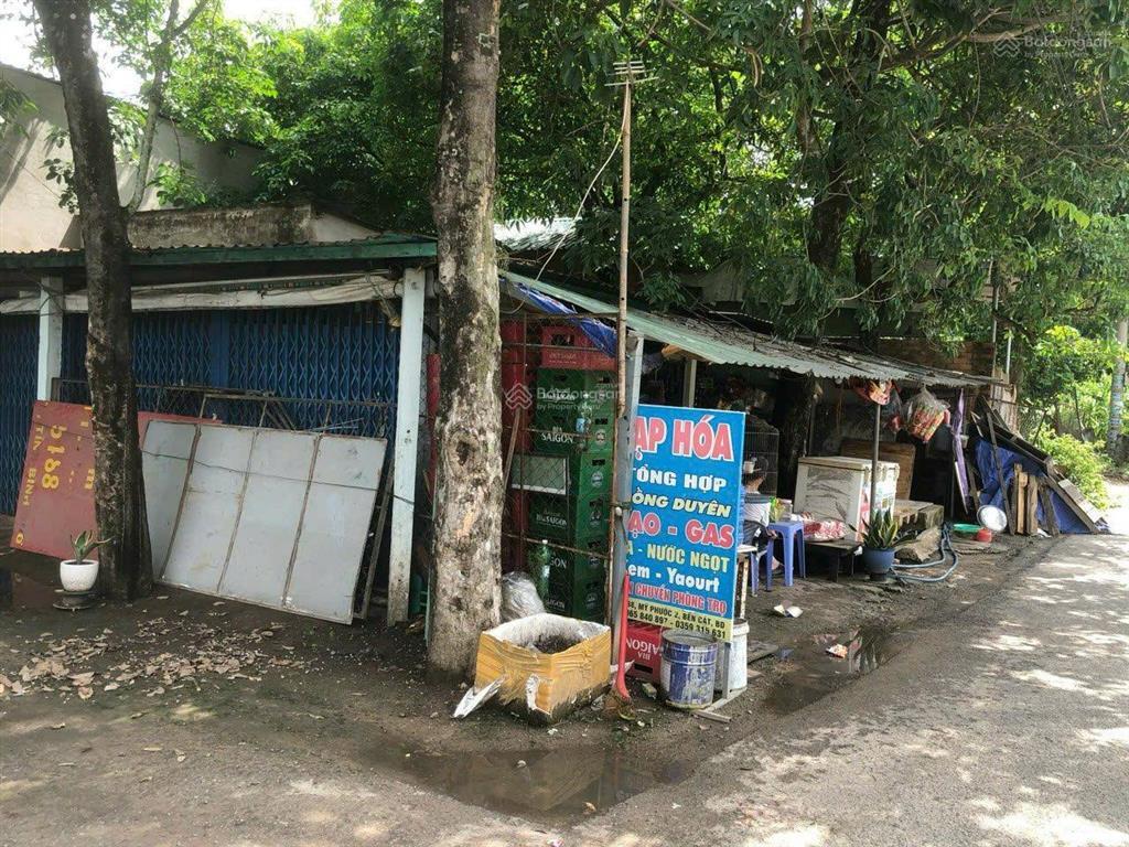 Chính chủ bán đất nền định hòa, bình dương cũ có dãy nhà trọ và kiot 598m2 thu nhập hàng tháng 13tr