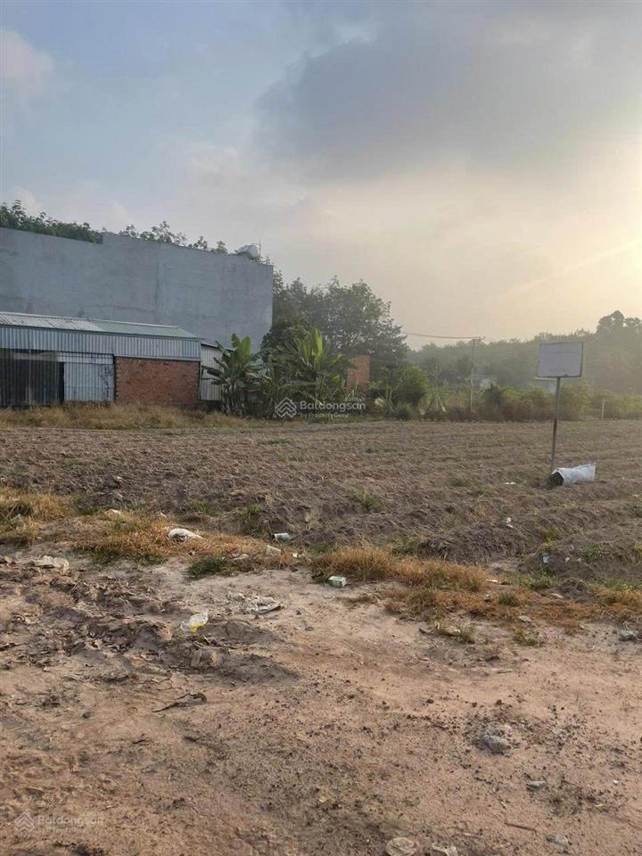 Bán đất tại trần đại nghĩa, hòa lợi, 3 tỷ, 260m2