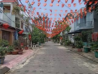 Bán lô đất đường Phước Tường 5, Hòa An, Cẩm Lệ. Giá nhỉnh 4 tỷ