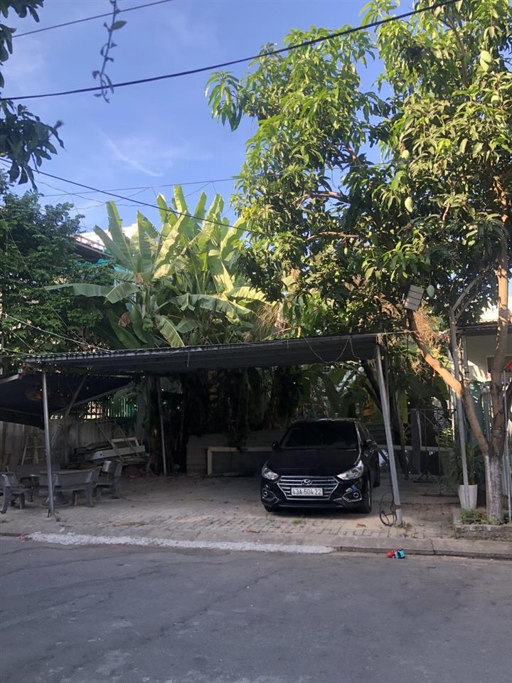 Bán Lô Đất Trà Na 1 - Hoà Khánh - Liên Chiểu - Đà Nẵng - Đường 5m5 lề 3m Giá chỉ 3 tỷ