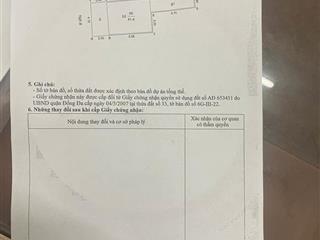 Bán nhà riêng xây mới thang máy tại đường Láng .