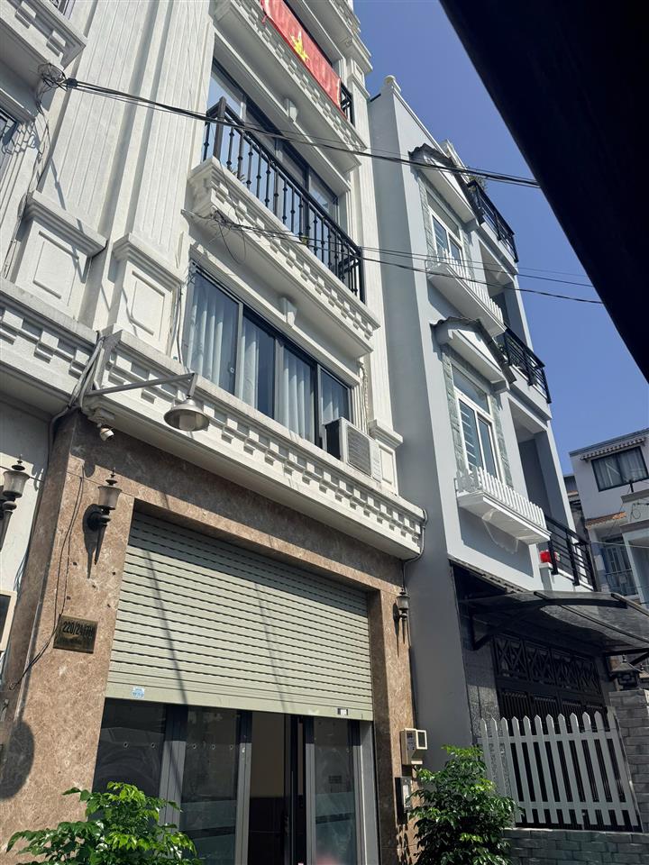 CHÍNH CHỦ BÁN NHÀ ĐƯỜNG HOÀNG HOA THÁM, PHƯỜNG 5, Q. BÌNH THẠNH, HỒ CHÍ MINH