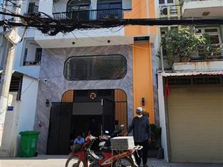 CỰC PHẨM ĐẦU TƯ – TÒA CHDV 6 TẦNG NGAY EMART GÒ VẤP