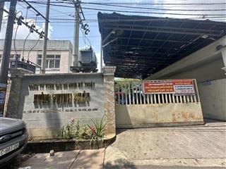 Bán Kho, Nhà xưởng tại ĐT 747B, P. Tân Khánh, HCM (P. Thái Hoà, Tp. Tân Uyên)