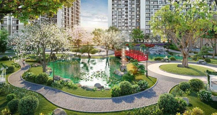 Chính chủ cần bán căn hộ 3 ngủ tòa Sakura, Vinhomes Smart City