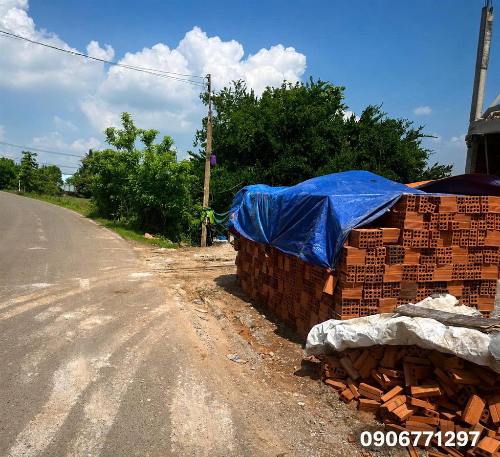 CHỦ CẦN TIỀN GẤP BÁN LỖ LÔ ĐẤT ĐƯỜNG SỐ 28 - THÀNH PHỐ BÀ RỊA - Gía 1 tỷ 630