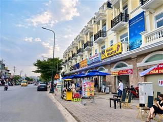 Chính chủ cho thuê mặt bằng Dĩ An, mặt tiền đường 25m, 3 tầng 245 m2, 22 triệu/tháng