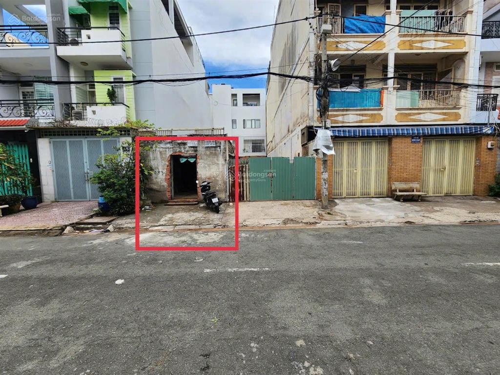 Lô cuối cùng 4m giá siêu rẻ, khu Tên Lửa, ép giá chốt nhanh trong tháng