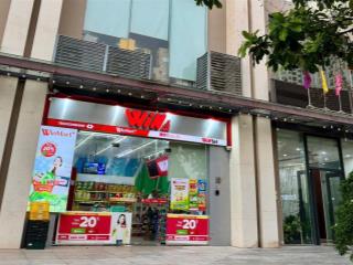 Bán căn Shophouse CT1 Gelexia, 727 Tam Trinh, Hà Nội.
