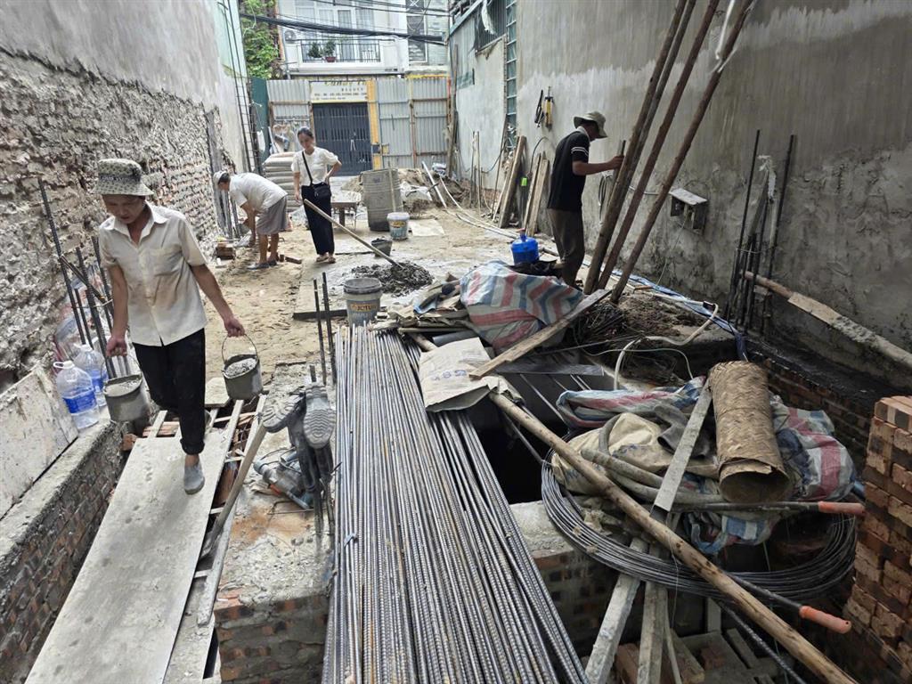Chính chủ bán nhà mặt phố 53 Phương Liệt, Hà Nội - Dòng tiền 1,5 tỷ/năm