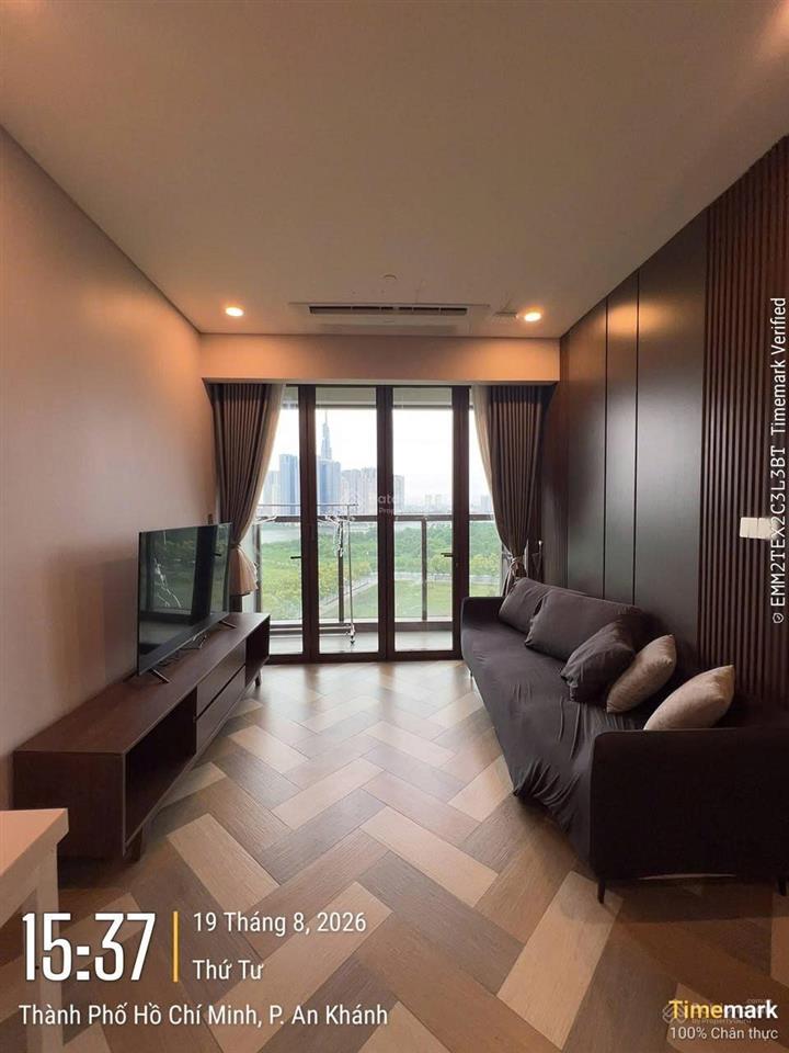Chủ cần bán gấp căn hộ 1PN The Galleria Residence (Metropole Thủ Thiêm) căn C11.02 Tháp C
