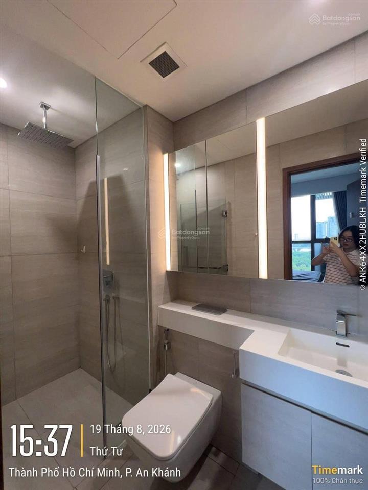 Chủ cần bán gấp căn hộ 1PN The Galleria Residence (Metropole Thủ Thiêm) căn C11.02 Tháp C