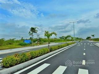 Đất 2 mặt tiền lô góc kdc dragon pearl hạ tầng pccc tiện ích đầy đủ đường xe hơi shr sang tên ngay