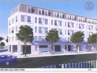 Chính chủ bán liền kề văn phú 75mx5t mới xây thô, kinh doanh, văn phòng,ô tô tránh giá nhỉnh 18đ