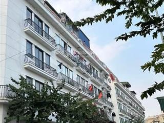 Duy nhất 1 căn lk kđt phú lương 63m x 5t full nội thất  3 ô tô tránh kd giá tốt nhất khu 17 tỷ