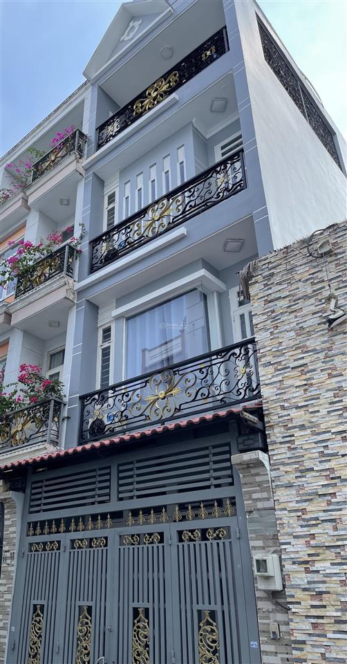 Khu dân cư vĩnh lộc, 4 tầng 56m2, 4pn, giá chỉ 5,69 tỷ nhà ko lộ giới