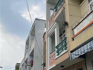 Cuối tân kỳ tân quý nhà 3 tầng 52m2(4x13) 4pn chỉ 5,x tỷ không lộ giới  hxh 7m