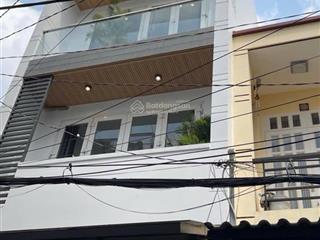 Bán nhà gò xoài 4 tầng 4pn chỉ hơn 6 tỷ hẻm xe hơi  bình hưng hoà a giáp tân phú