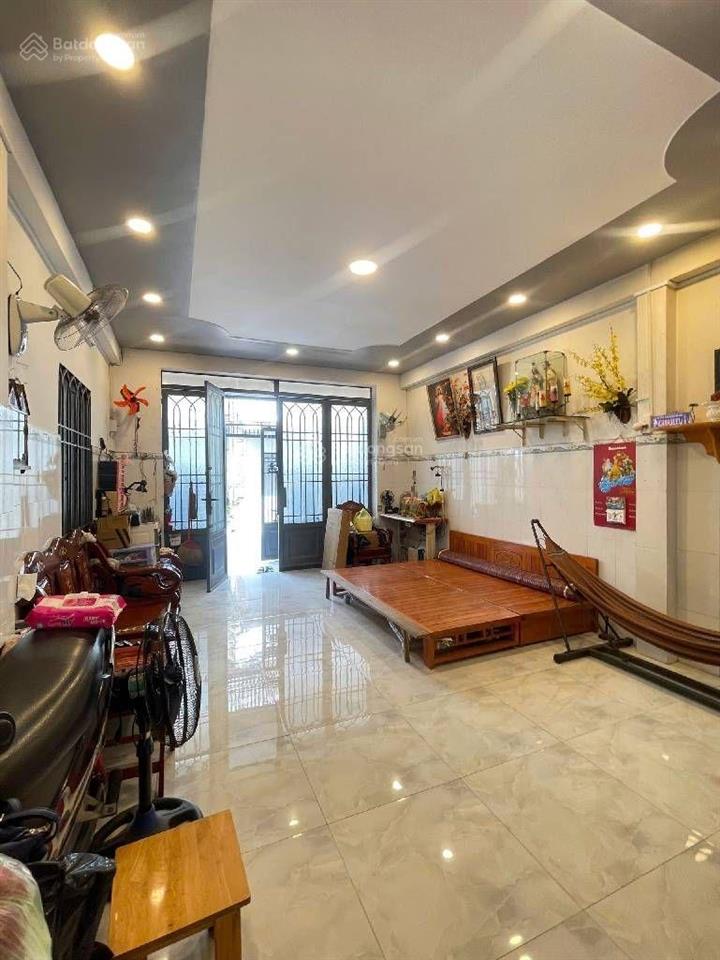 Chỉ 3,x tỷ bán gấp nhà đẹp  hẻm xe hơi 7m  gần aeon mall tân phú