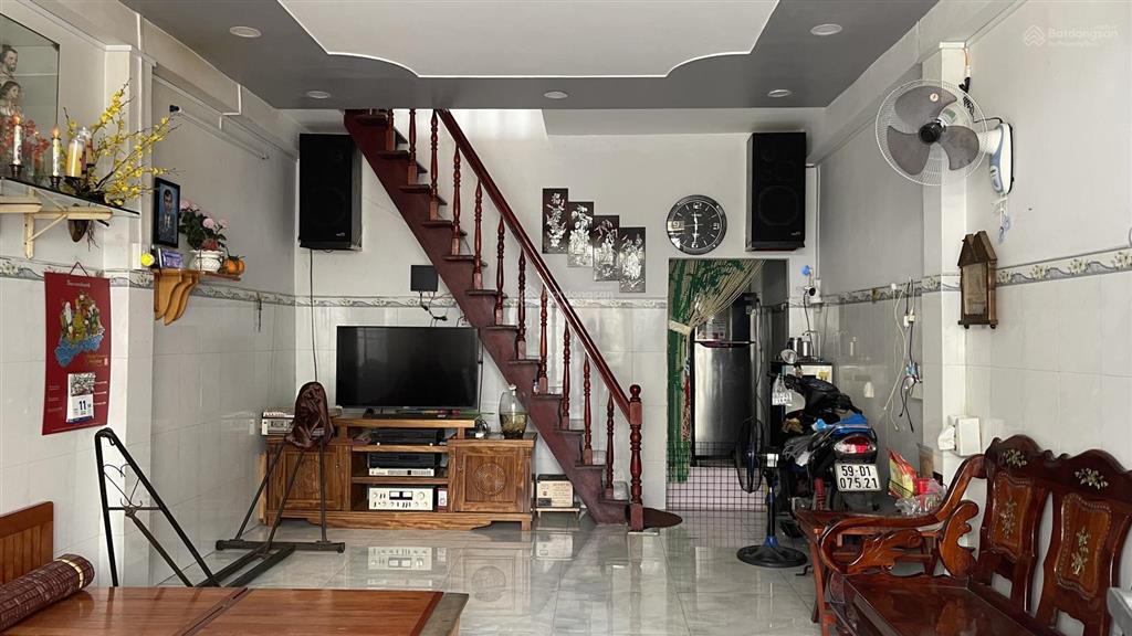 Chỉ 3,x tỷ bán gấp nhà đẹp  hẻm xe hơi 7m  gần aeon mall tân phú