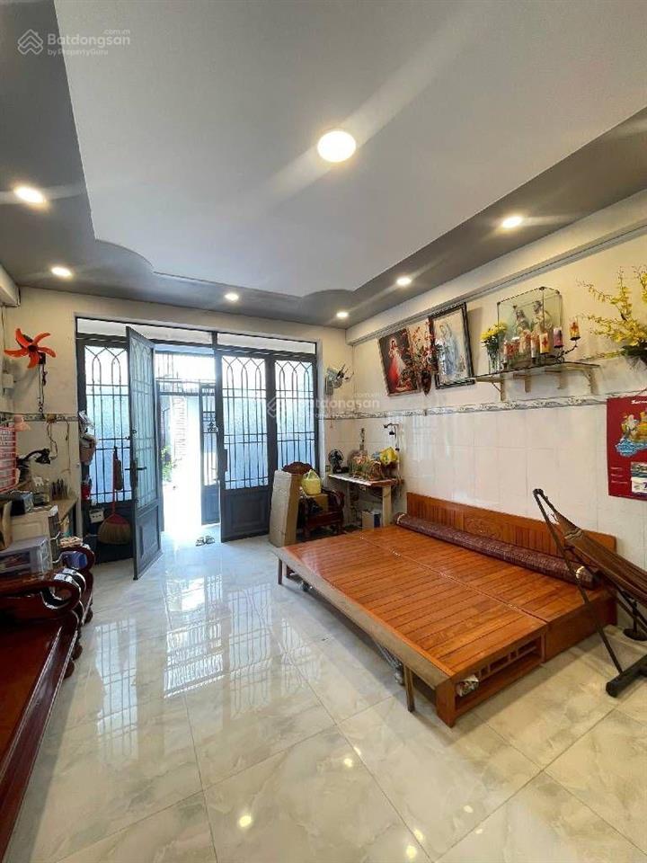 Chỉ 3,x tỷ bán gấp nhà đẹp  hẻm xe hơi 7m  gần aeon mall tân phú