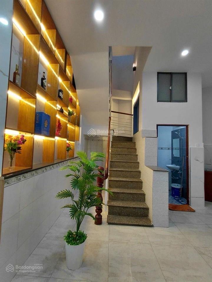 Đường số 9 giáp 26/3 thông celadon 3 tầng 3pn chỉ nhỉnh 5 tỷ ngang 5m