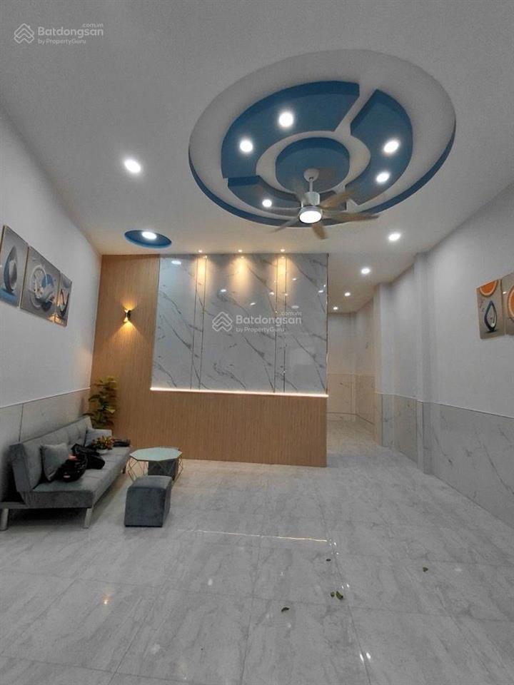 Đường số 9 giáp 26/3 thông celadon 3 tầng 3pn chỉ nhỉnh 5 tỷ ngang 5m