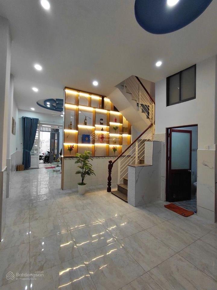 Đường số 9 giáp 26/3 thông celadon 3 tầng 3pn chỉ nhỉnh 5 tỷ ngang 5m