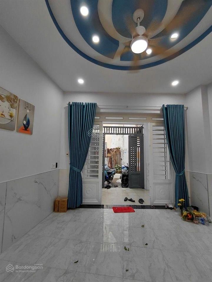 Đường số 9 giáp 26/3 thông celadon 3 tầng 3pn chỉ nhỉnh 5 tỷ ngang 5m