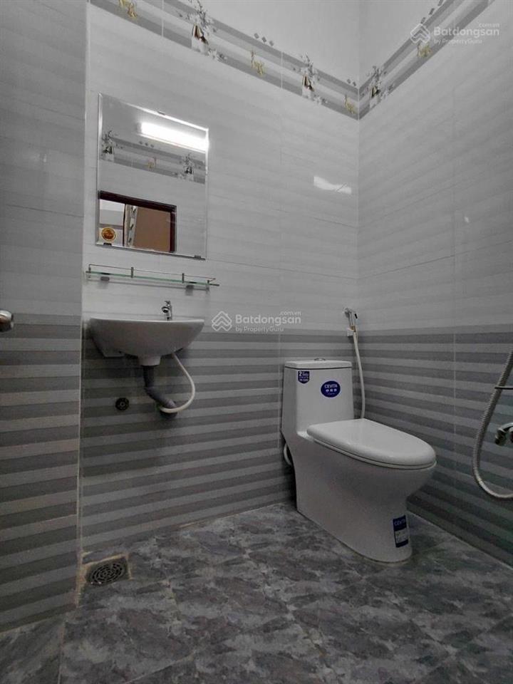 Đường số 9 giáp 26/3 thông celadon 3 tầng 3pn chỉ nhỉnh 5 tỷ ngang 5m