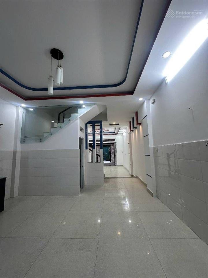 Trường kim đồng nhà 3 tầng nở hậu 4,5 x 20 (95m2) 4 pn chỉ nhỉnh 6 tỷ hẻm xe hơi 7m thông