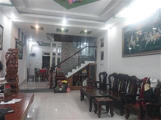 Trường kim đồng nhà 3 tầng nở hậu 4,5 x 20 (95m2) 4 pn chỉ nhỉnh 6 tỷ hẻm xe hơi 7m thông