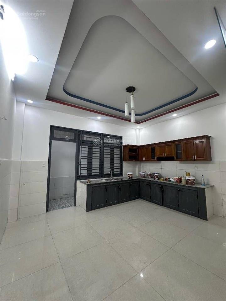 Trường kim đồng nhà 3 tầng nở hậu 4,5 x 20 (95m2) 4 pn chỉ nhỉnh 6 tỷ hẻm xe hơi 7m thông
